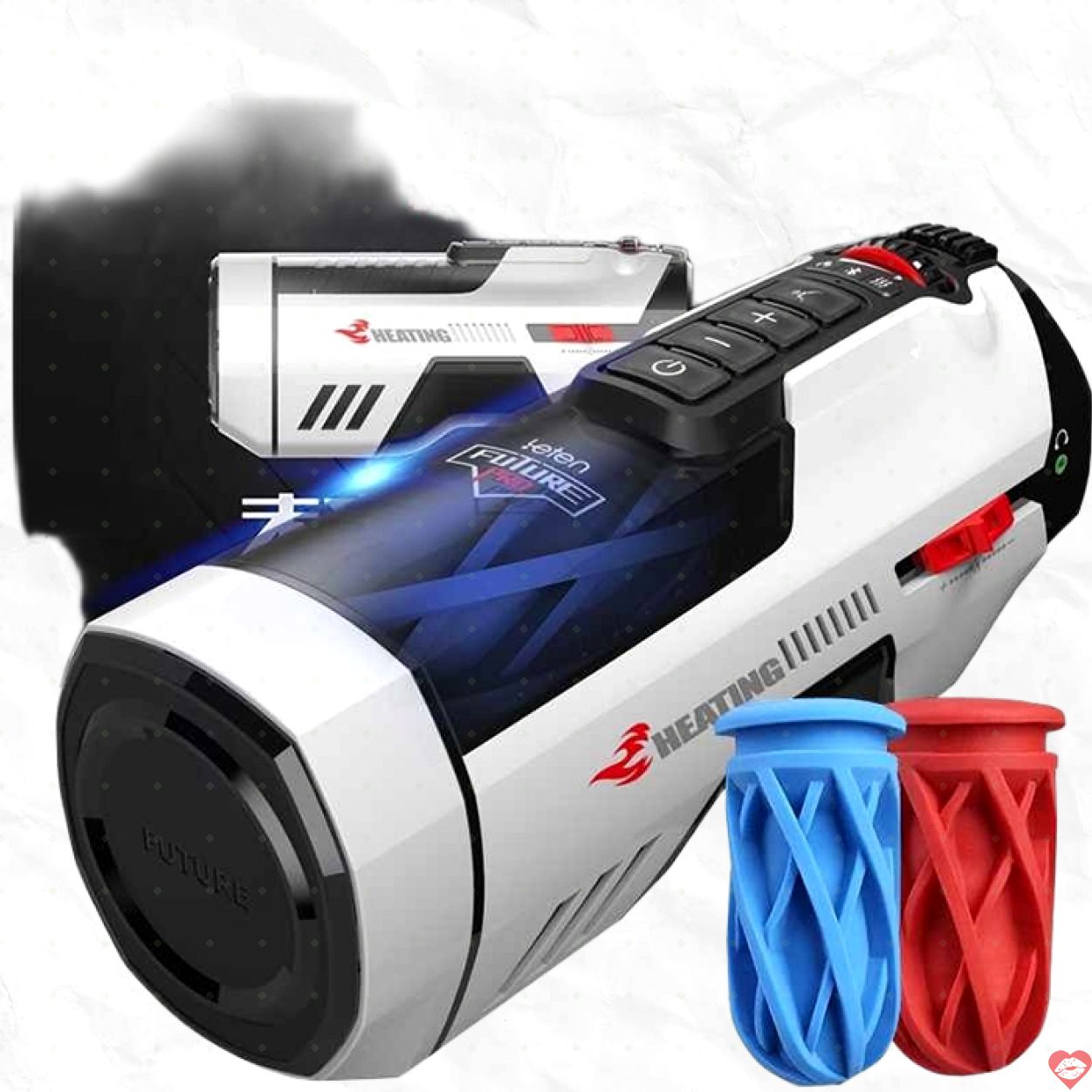 Âm Đạo Giả Tự Động Leten FuTure Pro - Đẳng Cấp Quý Ông 