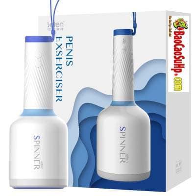Cốc Spinner X100 Tăng Kích Thích Tự Động Cho Nam Giới