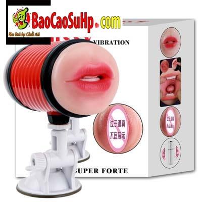 Âm Đạo Giả Super Segura 2 Đầu Chính Hãng Cao Cấp
