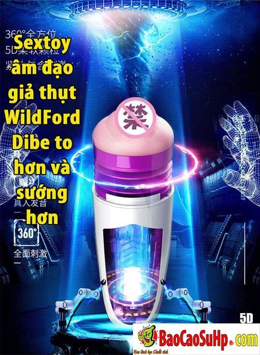 Sextoy âm đạo giả thụt sâu Dibe to hơn sướng hơn
