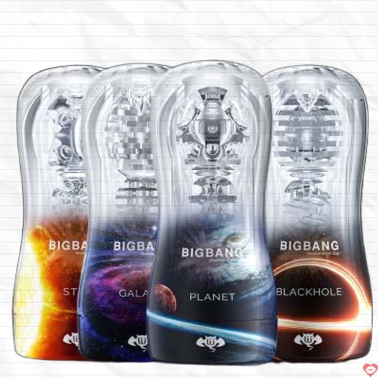 Sextoy cốc âm đạo cầm tay Galaxy Bigbang siêu sướng