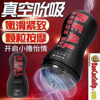 Sextoy cốc thủ dâm Zini REAL Nhật Bản cao cấp cực sướng