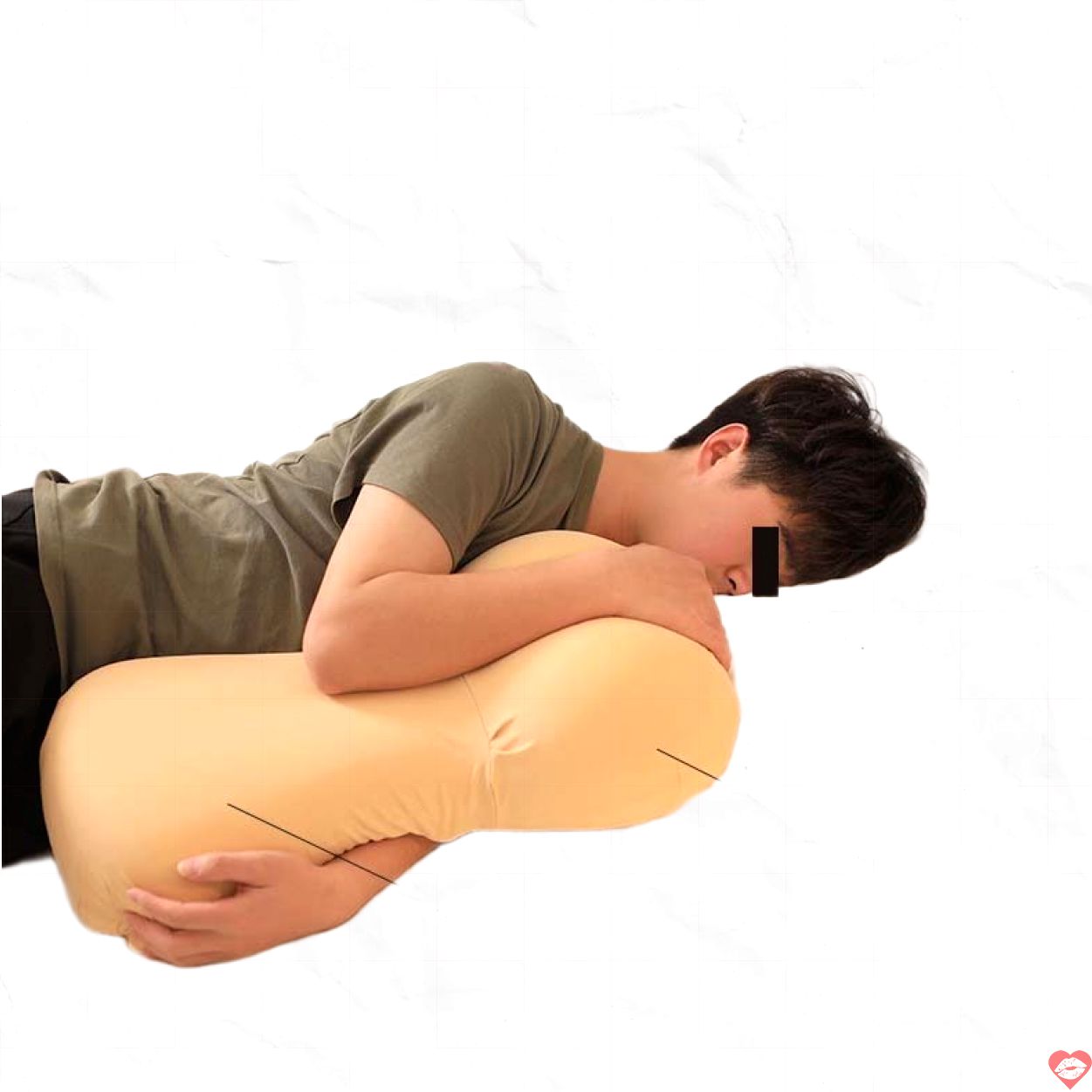 Gối Ôm Nam ZZ41 Êm Ái Mềm Mại - Thoải Mái Tận Hưởng 