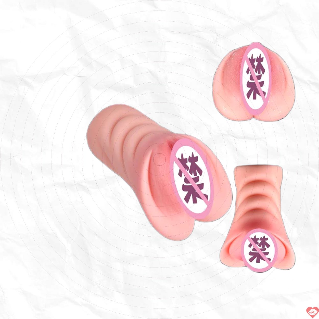 Âm đạo giả Japan COC Sexy Yuki 710g vòng xiết siêu mềm mại 