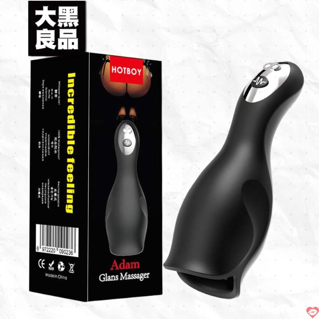 Máy tập bao quy đầu Hotboy Adam chất lượng cao kích thích cực mạnh 