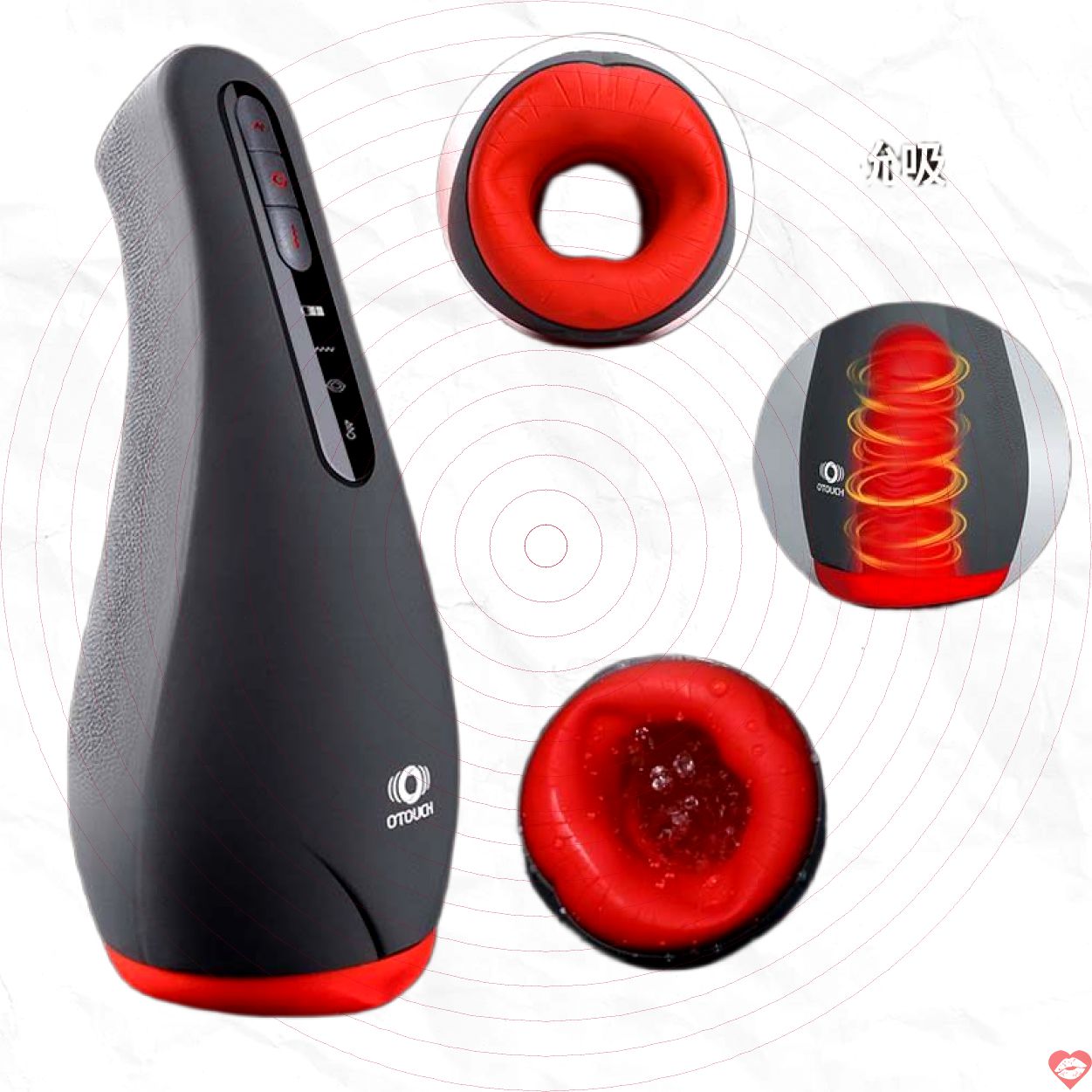 Cốc Thủ Dâm Otouch AirTurn Ver 2 Phát Nhiệt Hút Đỉnh Cao Mua Ngay 