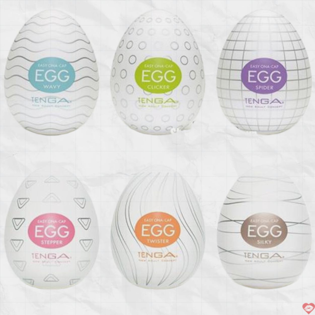 Trứng Tenga Egg Tự Sướng Chính Hãng Giá Tốt 