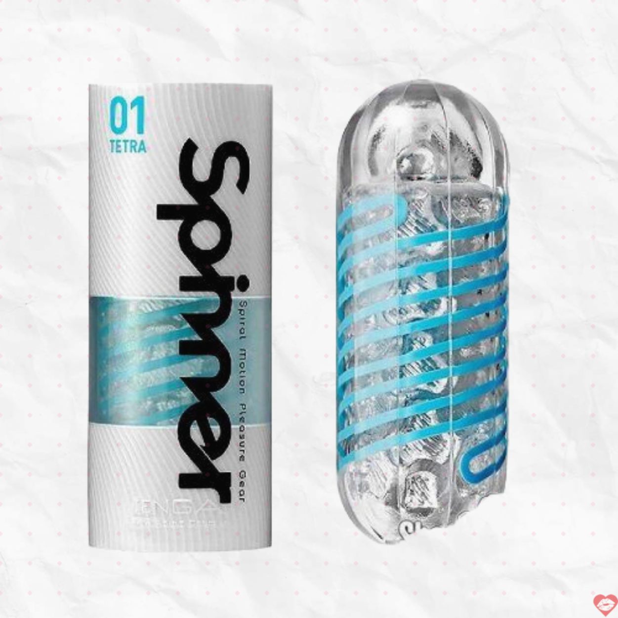 Cốc thủ dâm Tenga Spinner chính hãng đa dạng mẫu mã giá tốt 