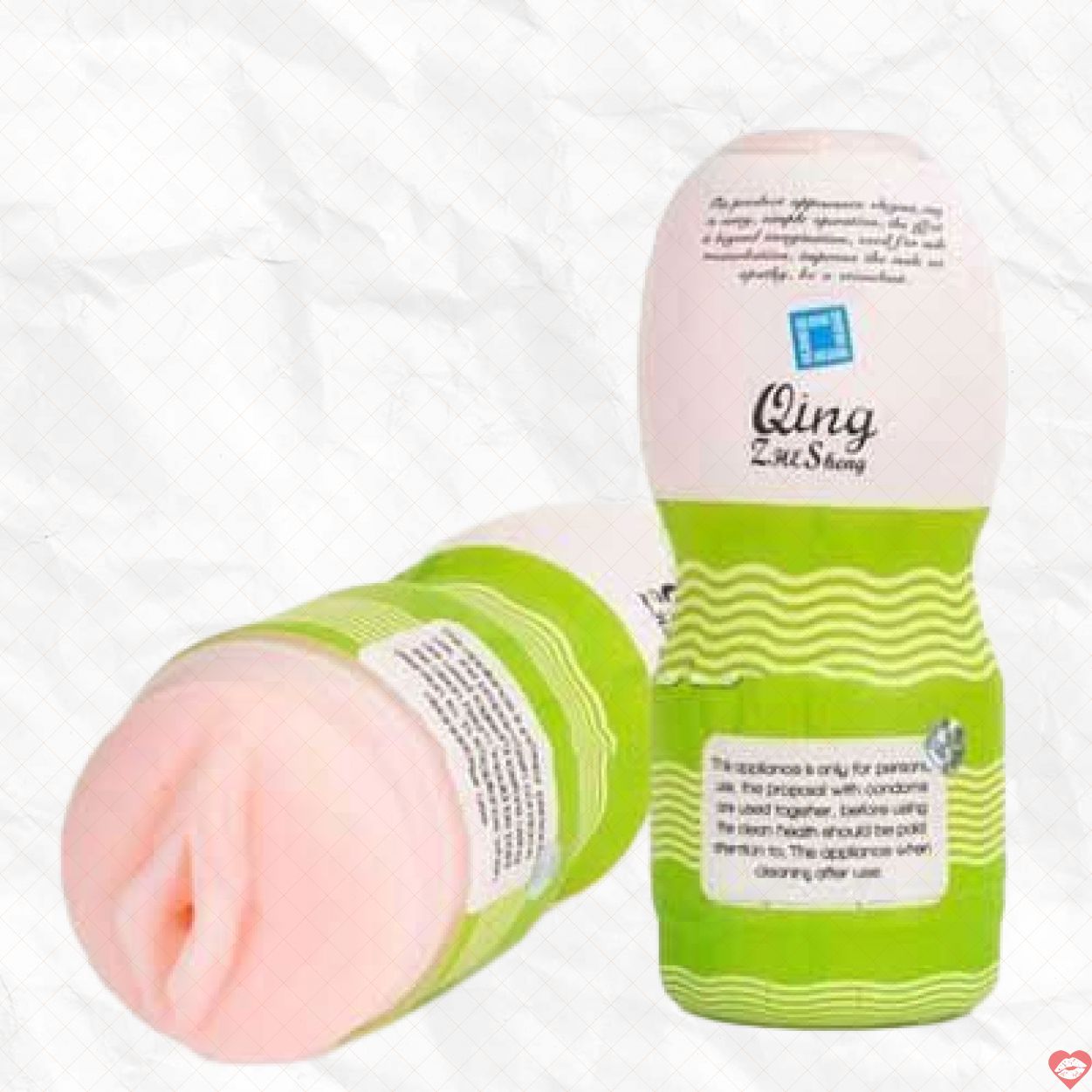 Âm đạo giả Qing kích thích mạnh mẽ Thủ dâm siêu thực 