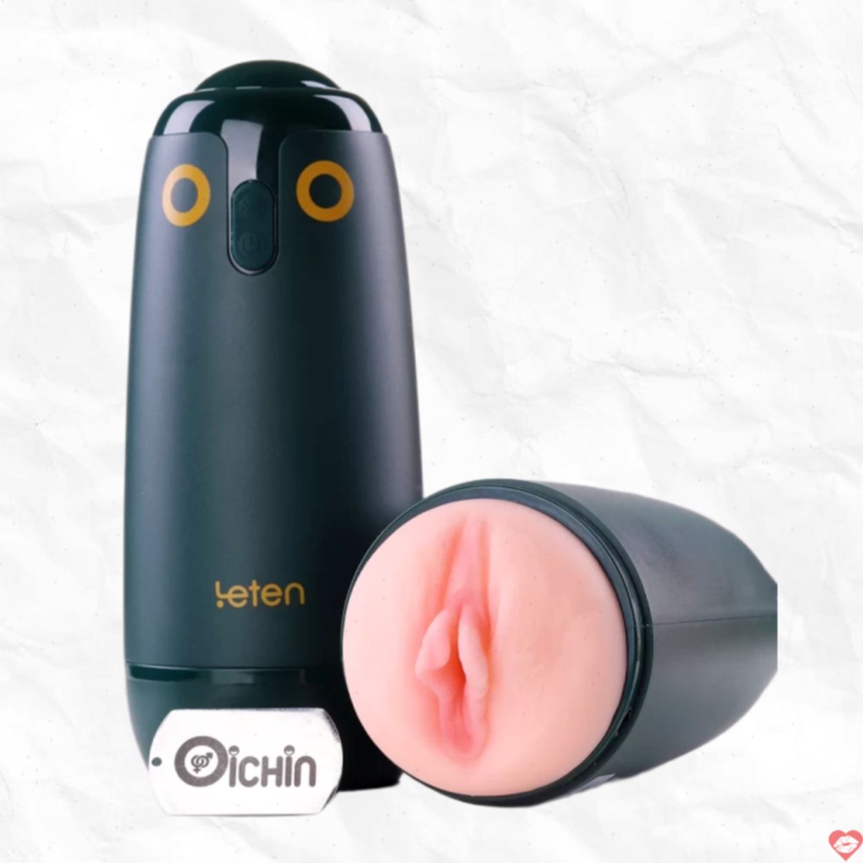 Cốc Thủ Dâm Leten Walking Bird Rung App Điện Thoại Kích Thích 