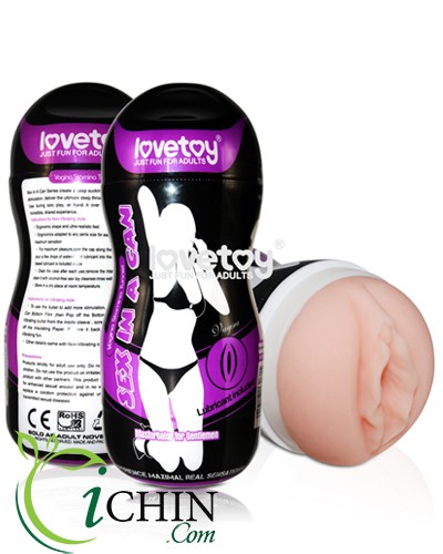 Lovetoy Vagina Silicone êm mềm khít chặt cực sướng