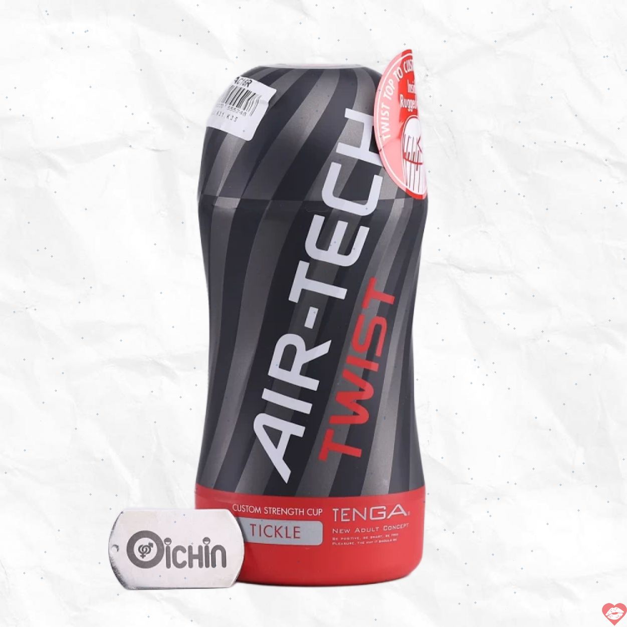 Tenga Airtech Twist Nhật Bản chất lượng cao trải nghiệm tuyệt vời 