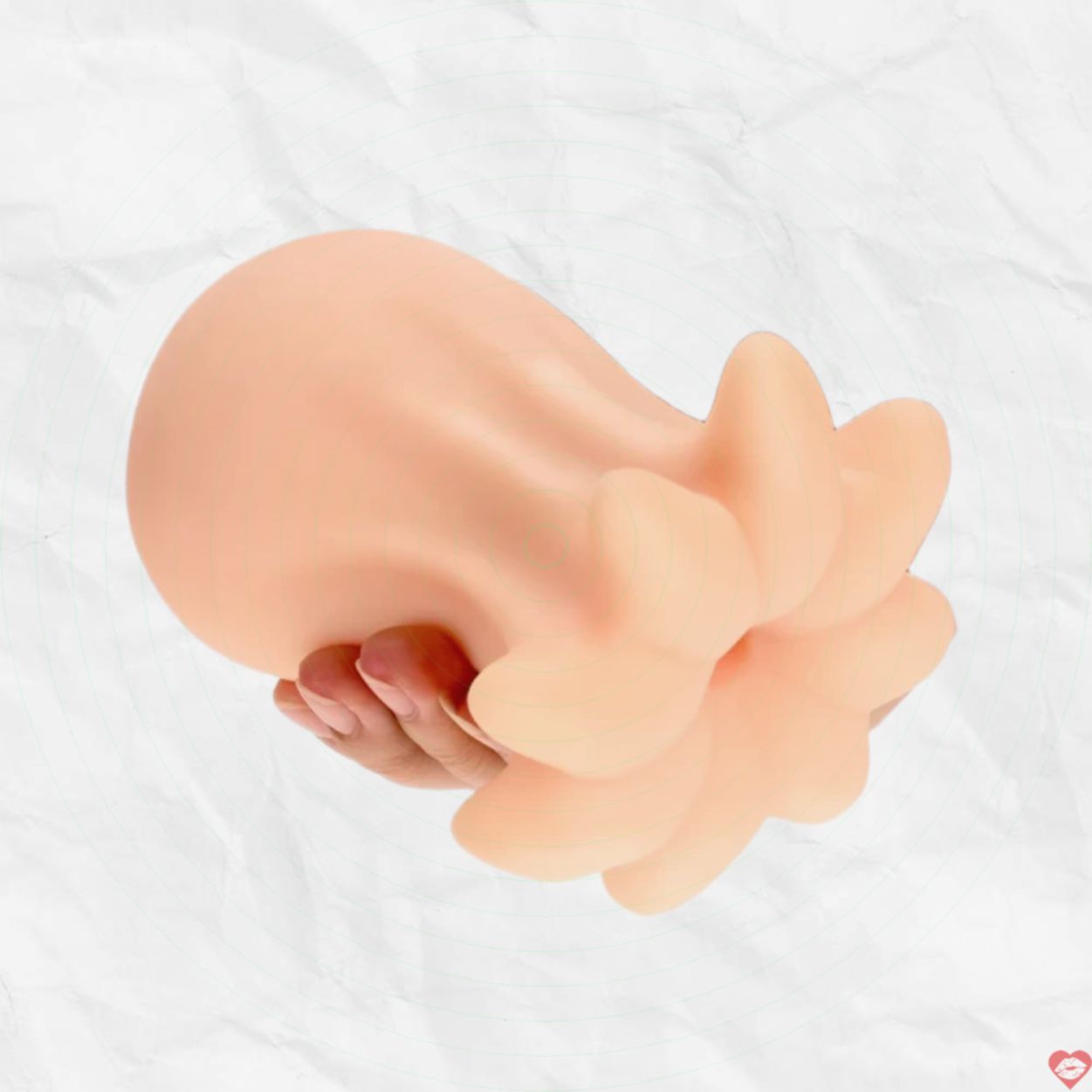 Cốc thủ dâm ManMiao Octopus sister độc đáo mềm mại tăng khoái cảm 