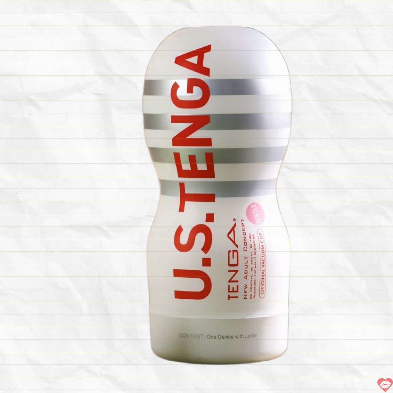 U.S.Tenga Cup Gentle Chính Hãng Mua Ngay Kẻo Hết 