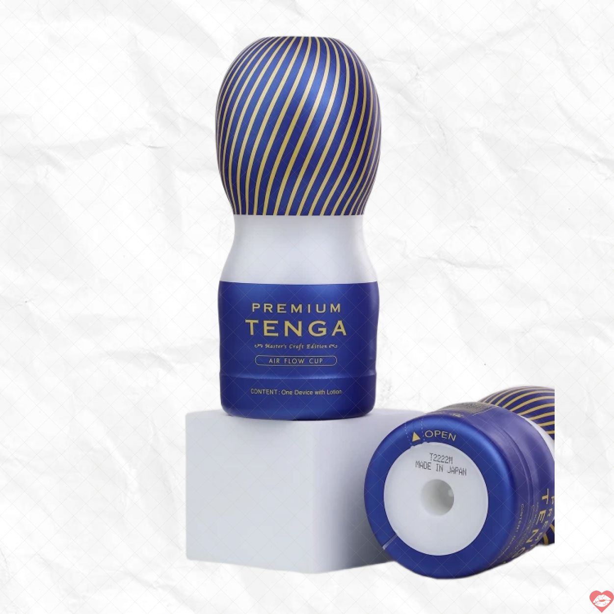 Premium Tenga Air Tech Cup chính hãng Nhật Bản kích thích mạnh 