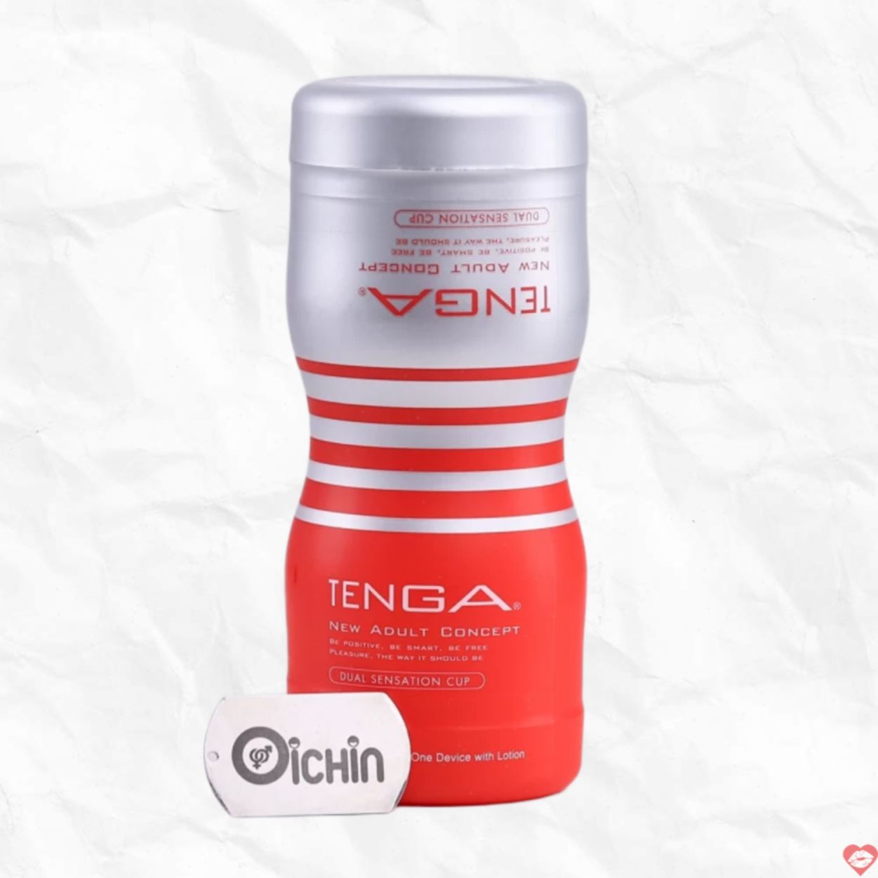 Tenga Double Hole 2 Đầu Kép Đặc Biệt Cực Sướng 