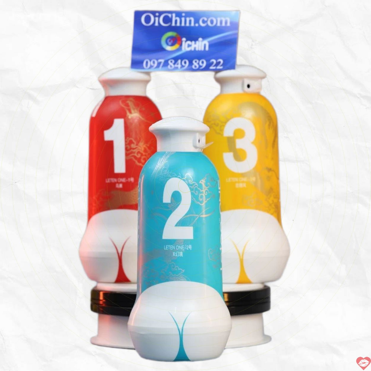 Leten One 3 Phiên Bản Âm Thanh Rên Kích Thích Mua Ngay 