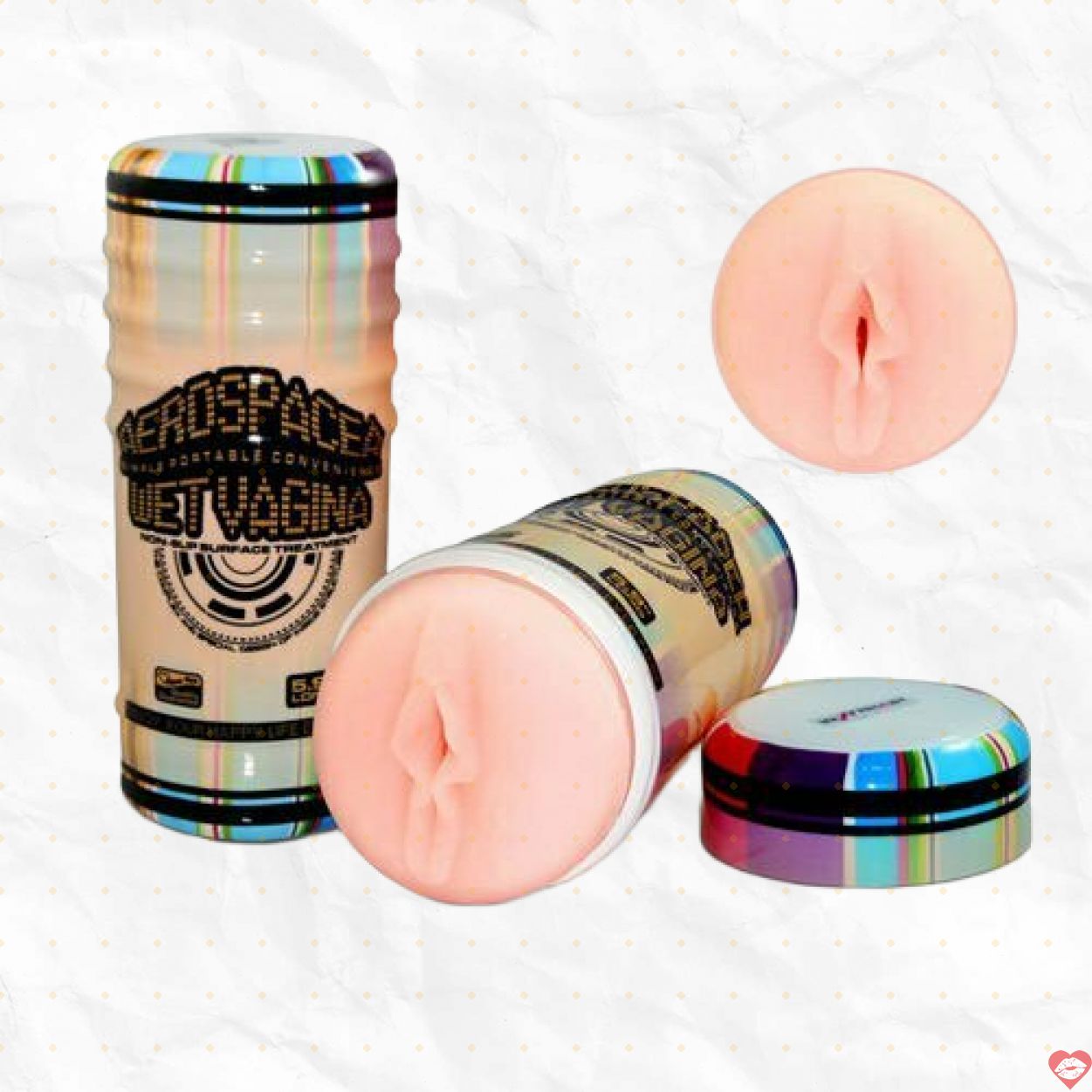 VAGANA Cốc Thủ Dâm Thông Minh Nhỏ Gọn Kích Thích Cực Mạnh 