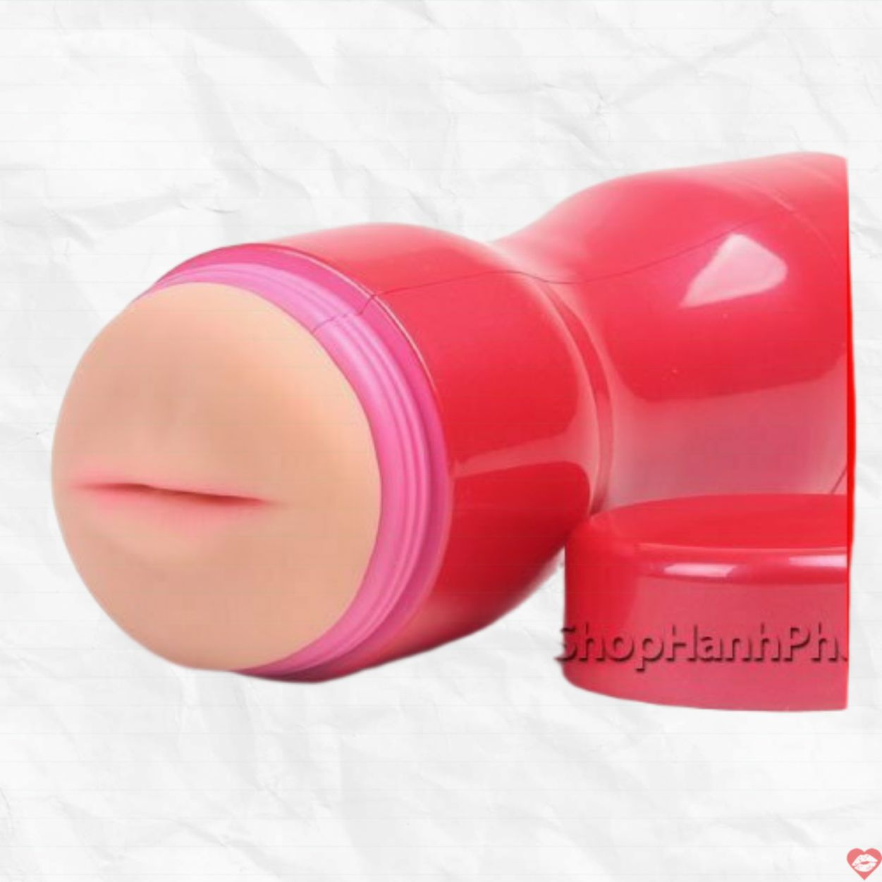 Loveaider RED AD450 cốc âm đạo thông minh cao cấp kích thích 