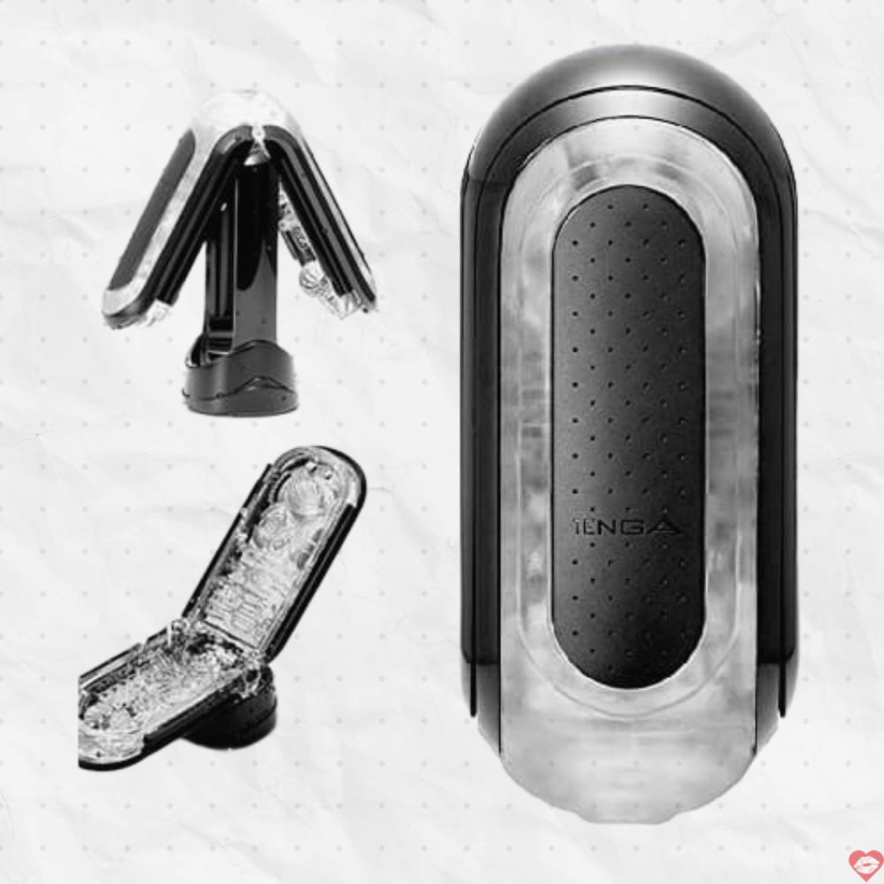 Cốc Tenganew Tách 2 SHP358 Độc Đáo Âm Đạo Giả Cao Cấp 