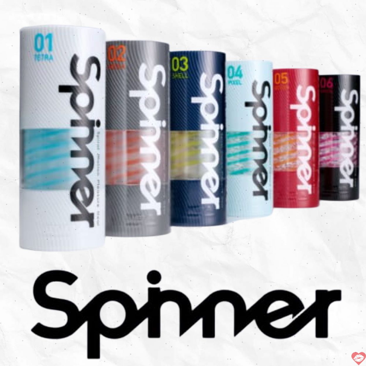 Cốc Tenga Spinner SHP1215 cao cấp trải nghiệm mới kích thích phê 