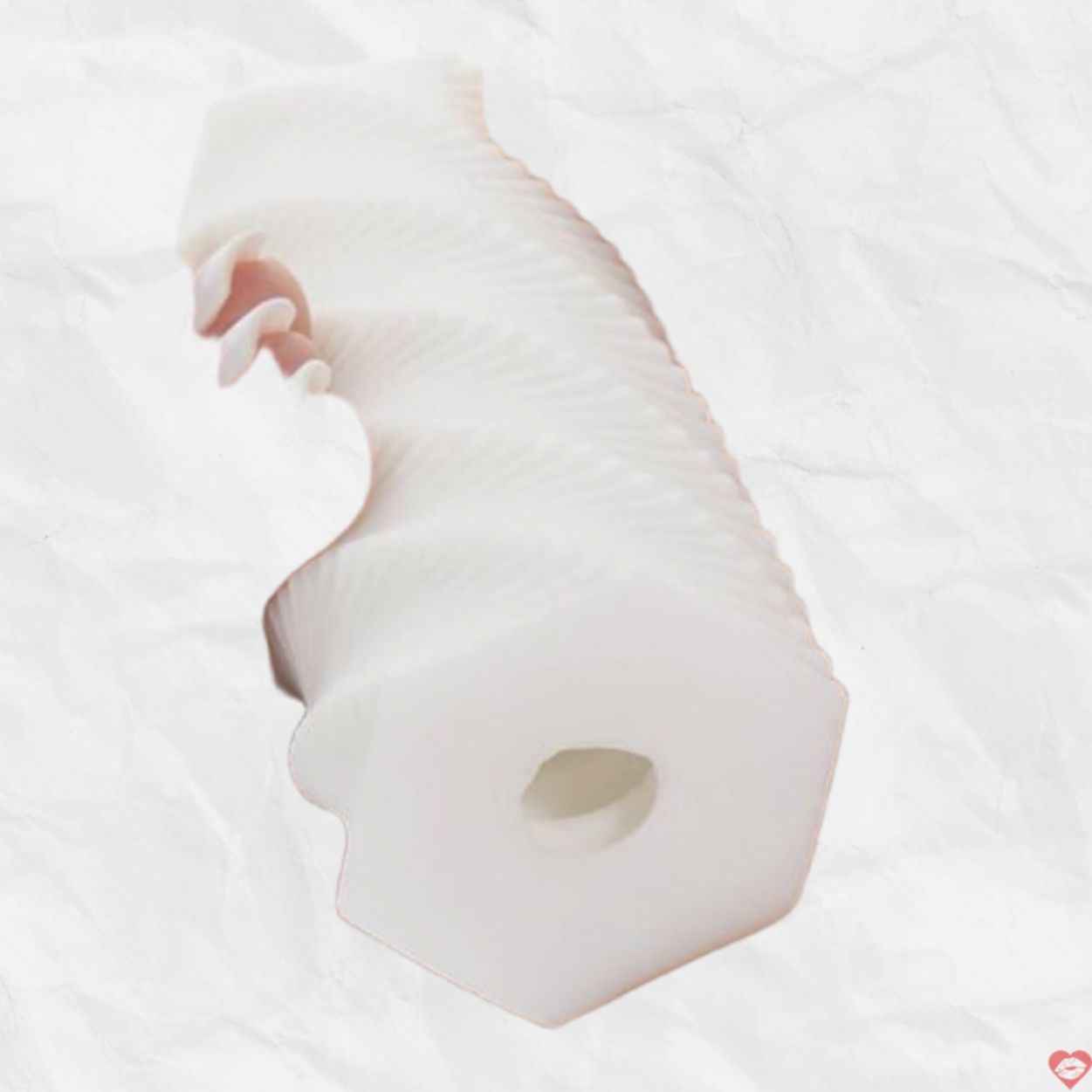Cốc Thủ Dâm Tenga 3D Spiral SHP1217 Hàng Chính Hãng Nhật Bản 