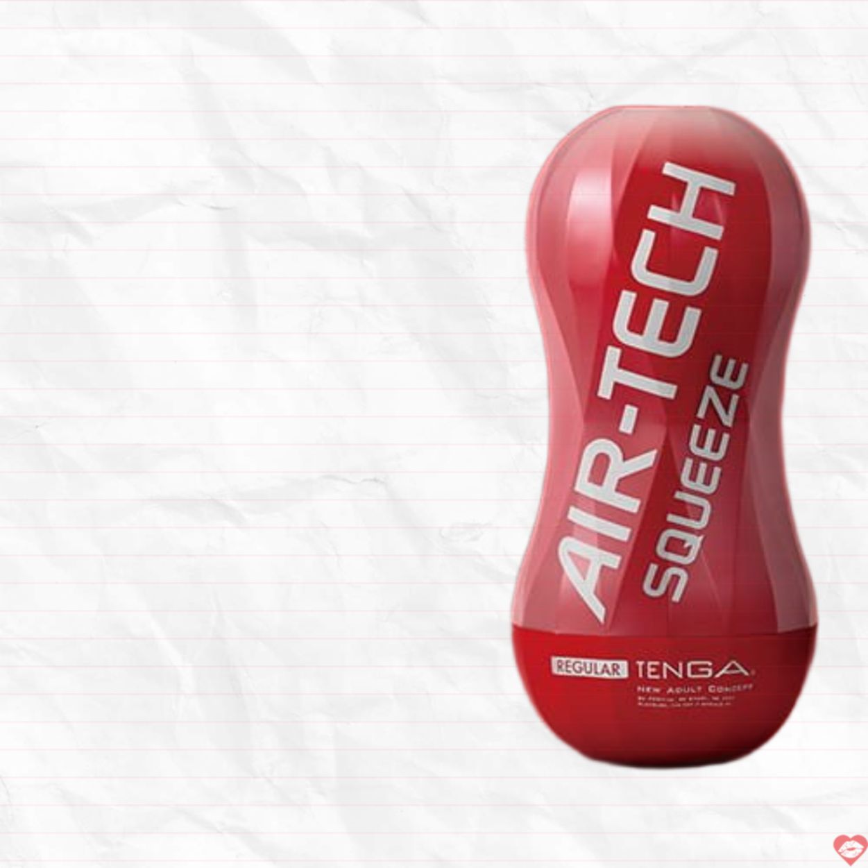 Cốc Tenga AirTech Cao Cấp Squeeze SHP1024 Hàng Chính Hãng 