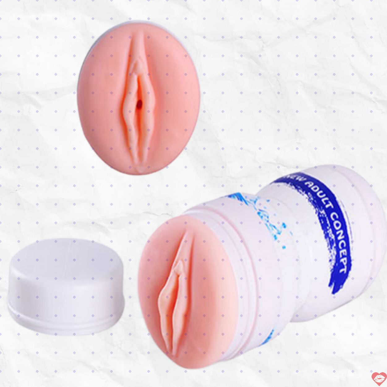 Cốc thủ dâm nhỏ gọn cao cấp kích thích cực mạnh mua ngay 