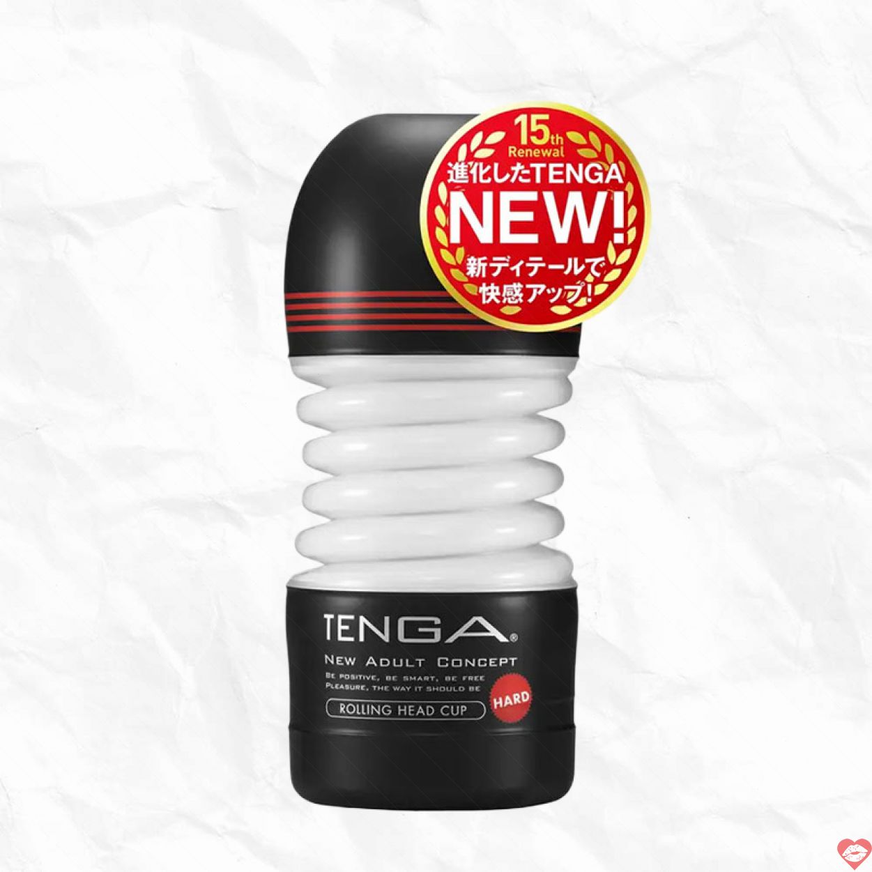 Cốc Tenga Onacup Rolling Head Xoắn Ốc Kích Thích Mạnh Mẽ 