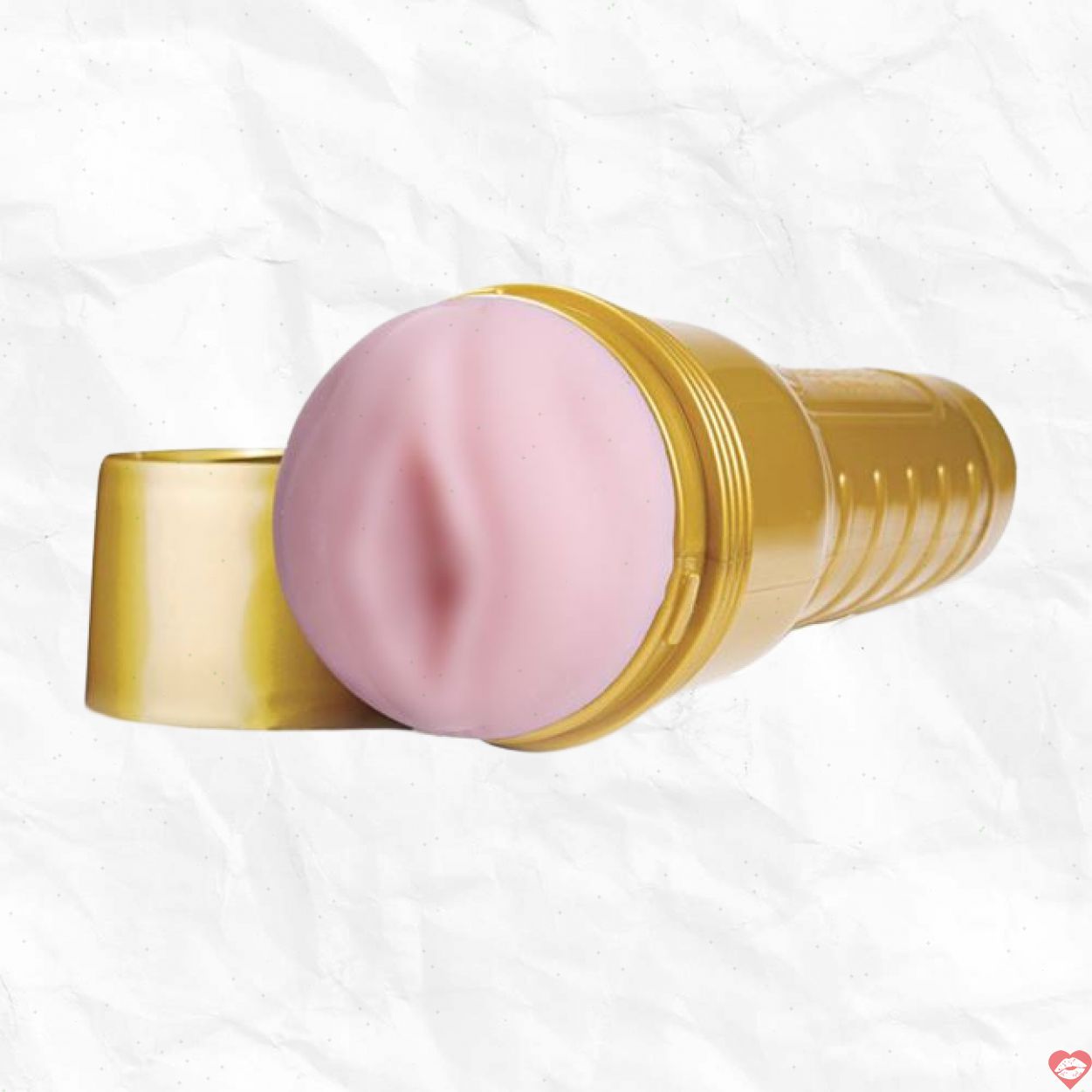 Đèn pin âm đạo giả Fleshlight Gold Mỹ cao cấp, siêu thực 