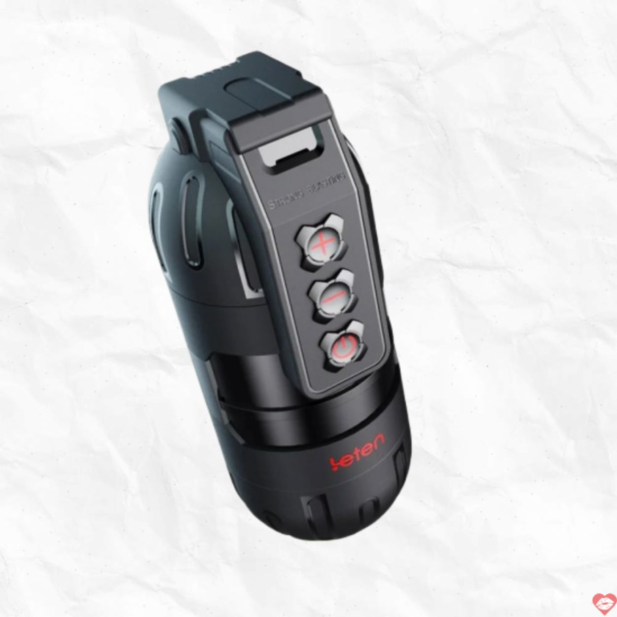 Cốc Rung Leten Grenade App Kết Nối Tự Sướng Cực Mạnh Đa Cực 