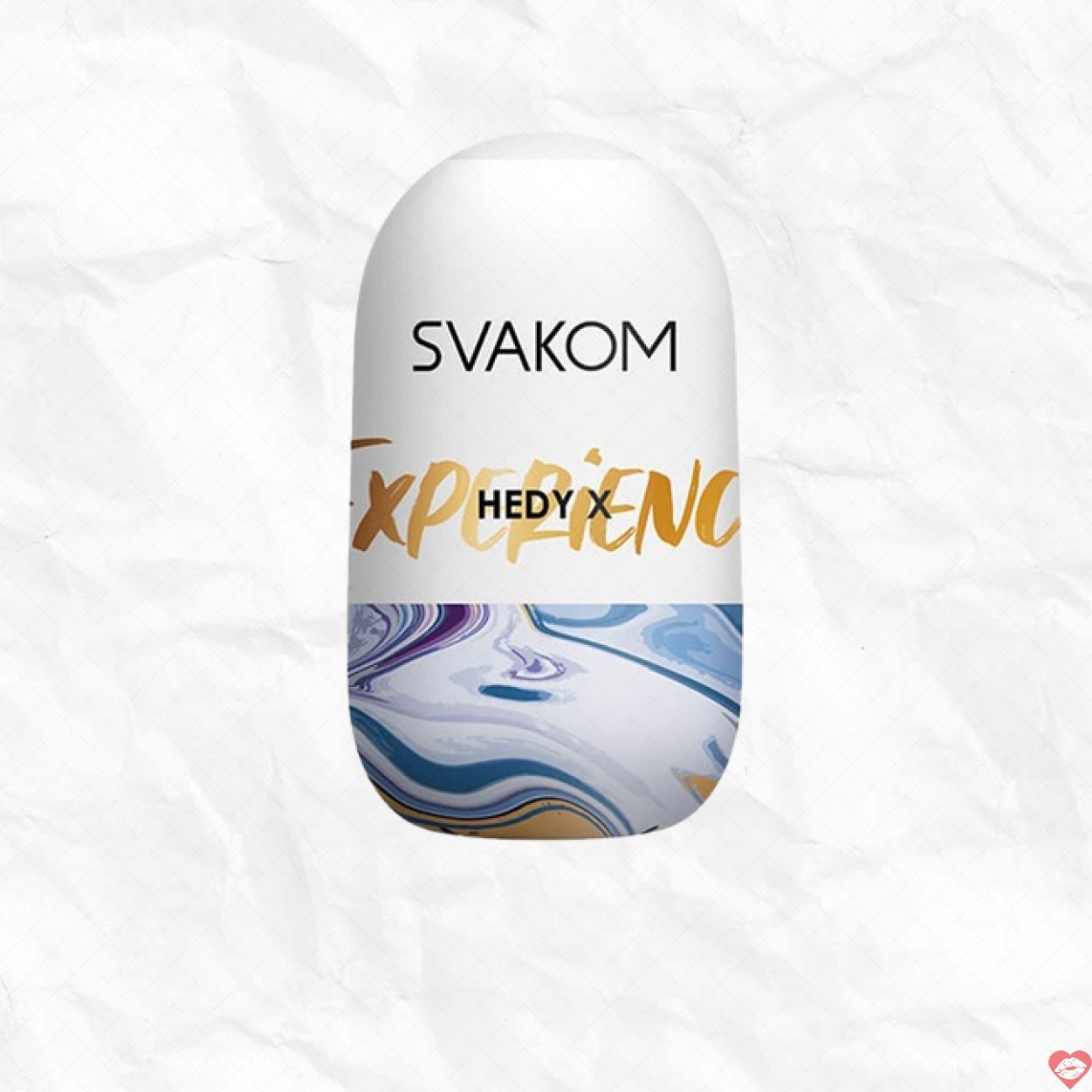 Svakom Hedy X cốc âm đạo mềm mại Hàng chính hãng Giá tốt 