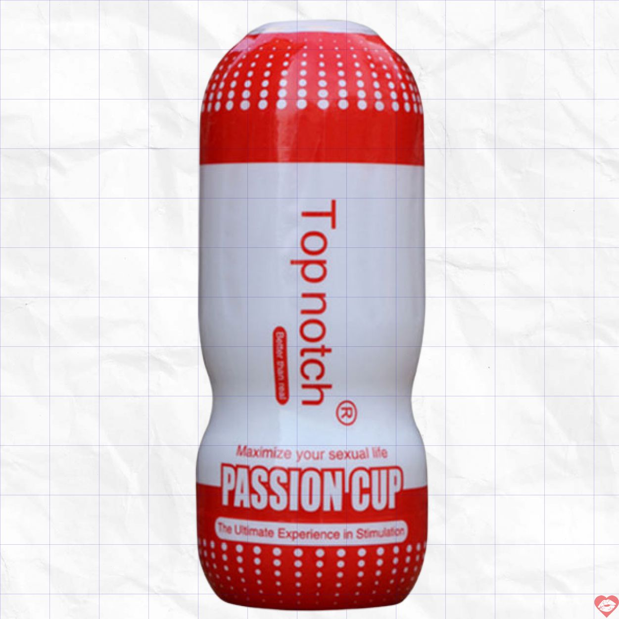 Âm đạo giả cốc Topnotch Passion Cup
