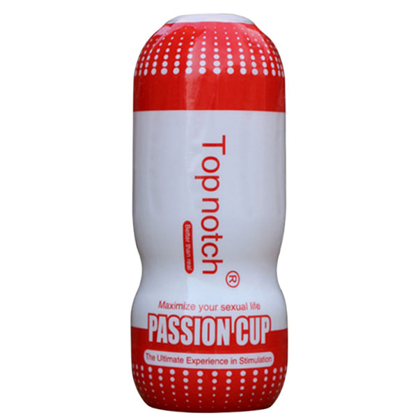 Âm đạo giả chất liệu mềm mại đỉnh cao Topnotch Passion