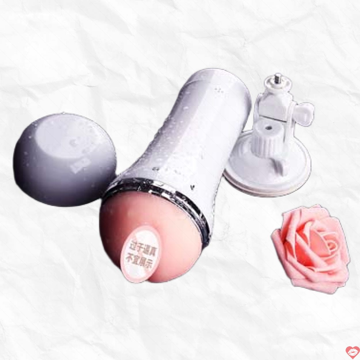 Cốc âm đạo rung Mystery Ji MINI Mizzzee giá tốt chăm sóc khoái cảm 