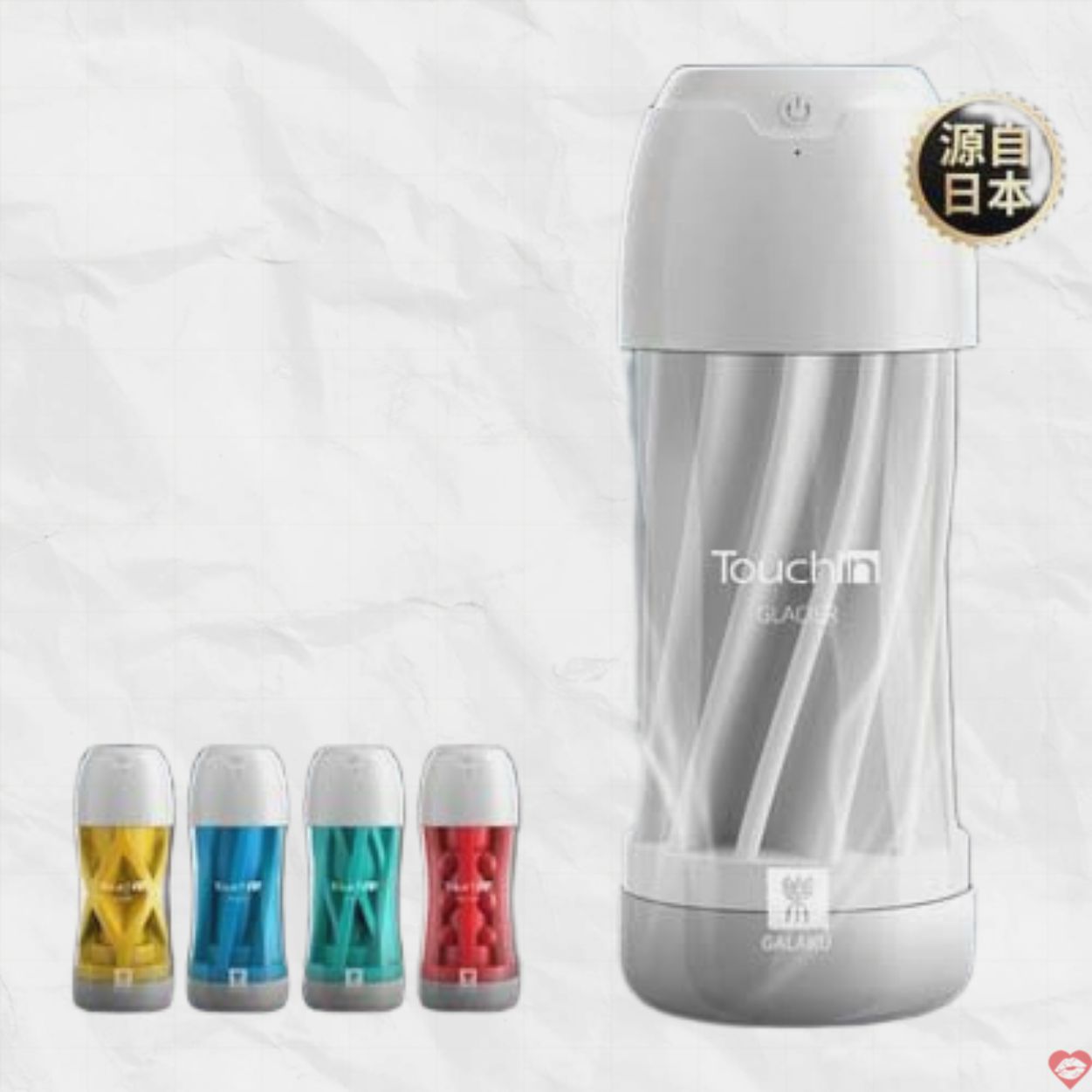 Cốc âm đạo Galaku Touch 5D rung mạnh kích thích cực đỉnh 