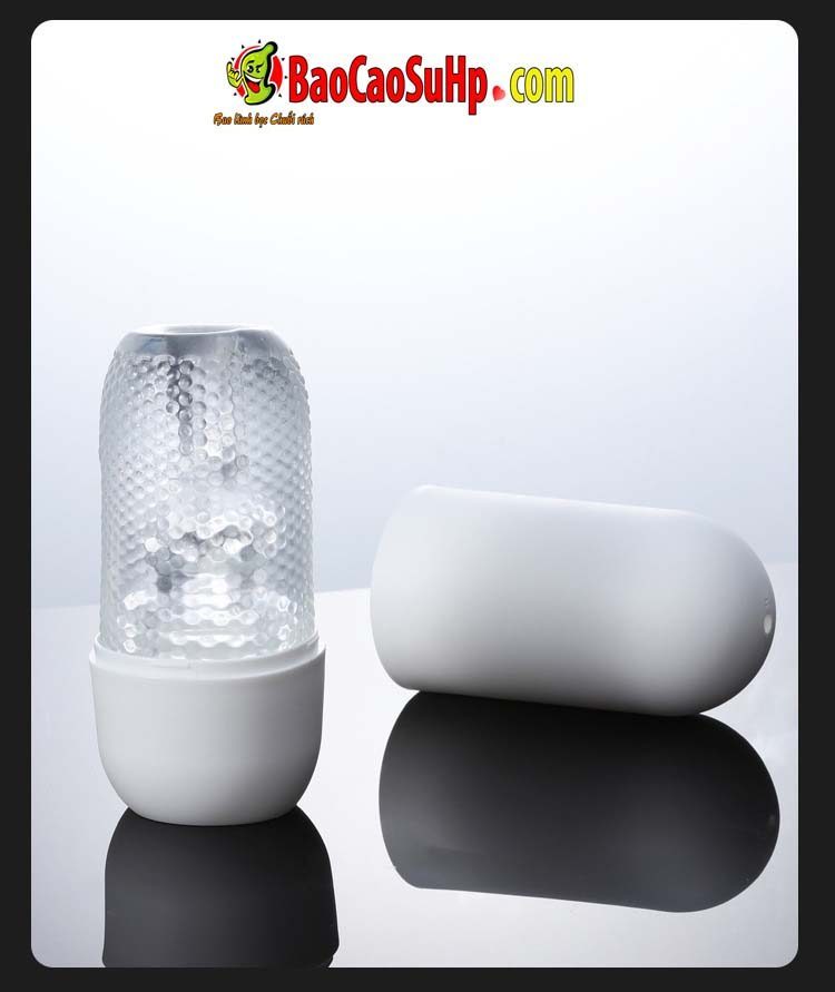 Cốc thủ dâm nam ROSELEX trong suốt siêu kích thích giá rẻ