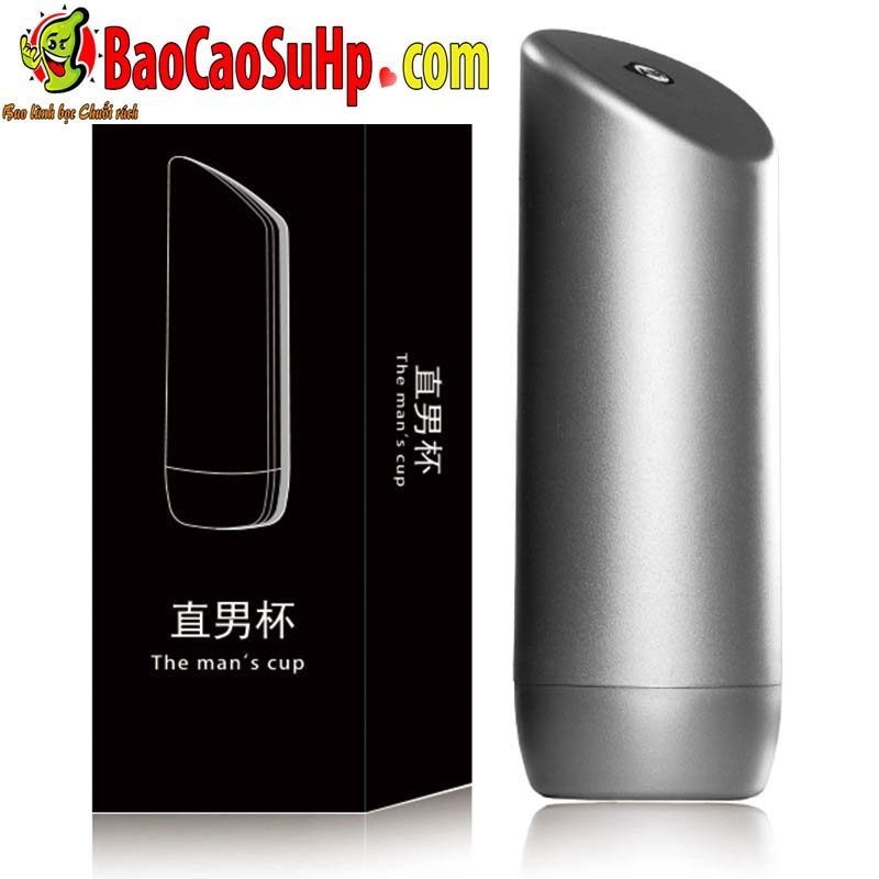 Cốc Thủ Dâm Nam Magic New Straight Hút Chân Không Nhật Bản