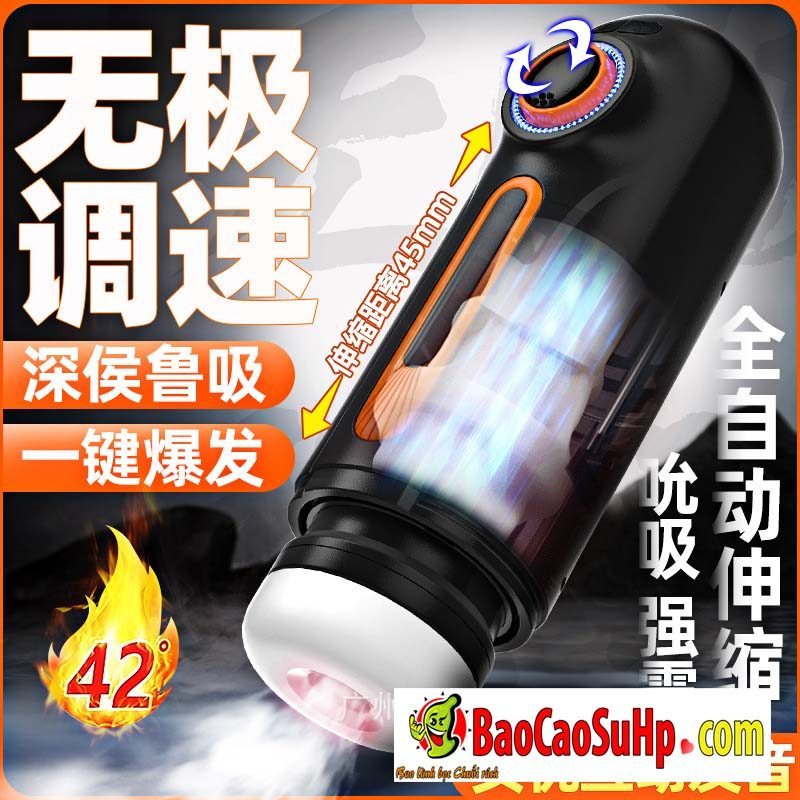 Cốc thủ dâm Duchen Wonderland Adventurer mới thụt giật mạnh mẽ
