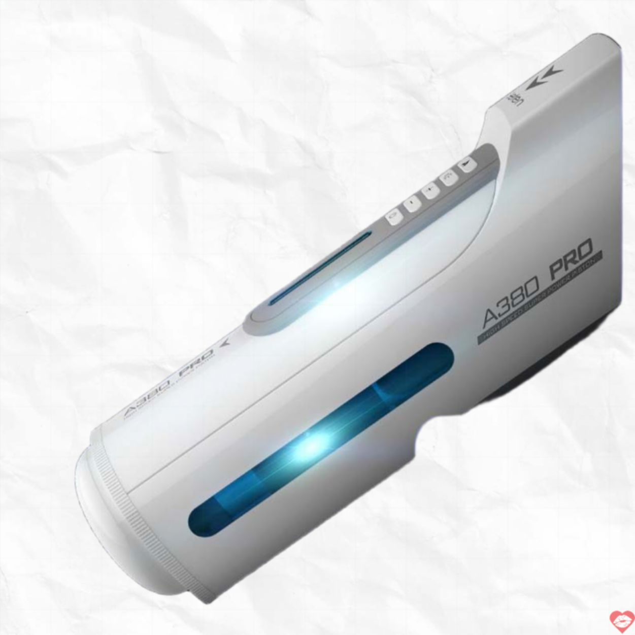 Cốc thủ dâm Leten Thunder Storm III V2 phát nhiệt A380 đỉnh cao 