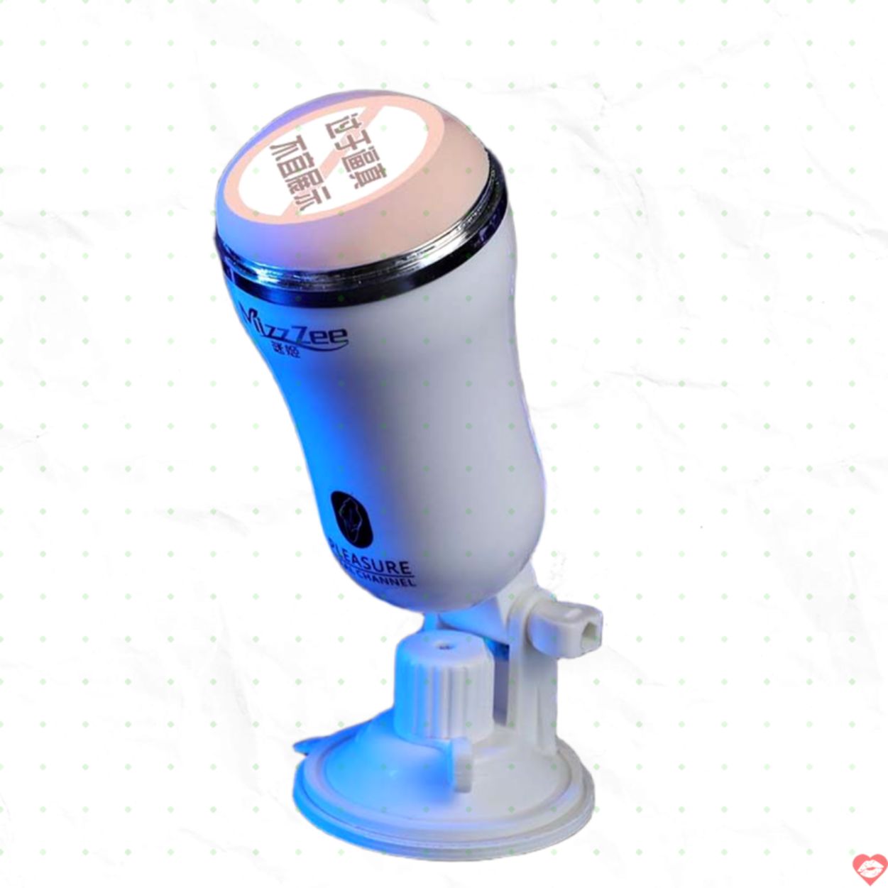 Máy Rửa Âm Đạo Mini Mizzzee ZK 001 Giá Rẻ Tiện Lợi Nhỏ Gọn 