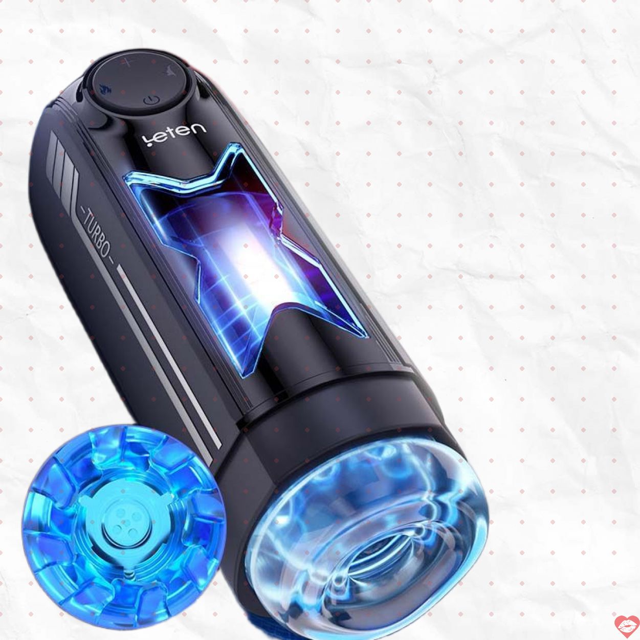 Cốc thủ dâm tự động Leten Savier X thụt giật mạnh, phiên bản mới 
