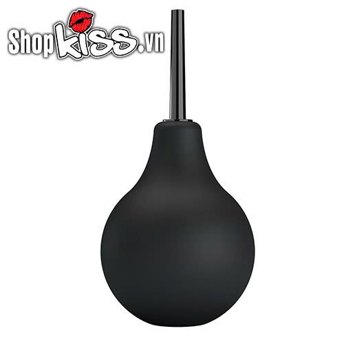 Bình xịt rửa hậu môn Baile Mr Play Anal Douche BLKB