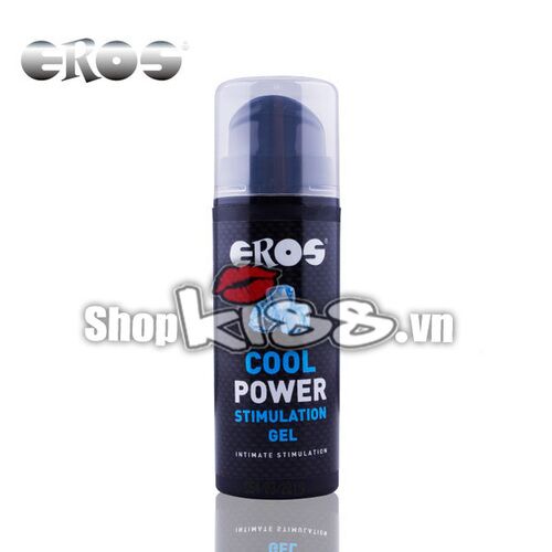 Gel tăng kích thích khoái cảm cho phụ nữ – Eros Power Stimulation