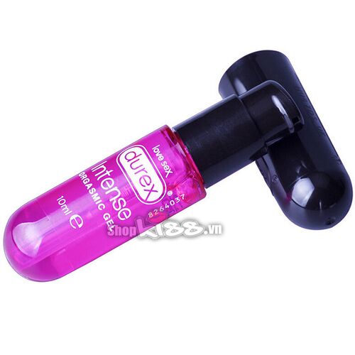 Gel bôi tăng khoái cảm cho nữ Durex Intense Orgasmic