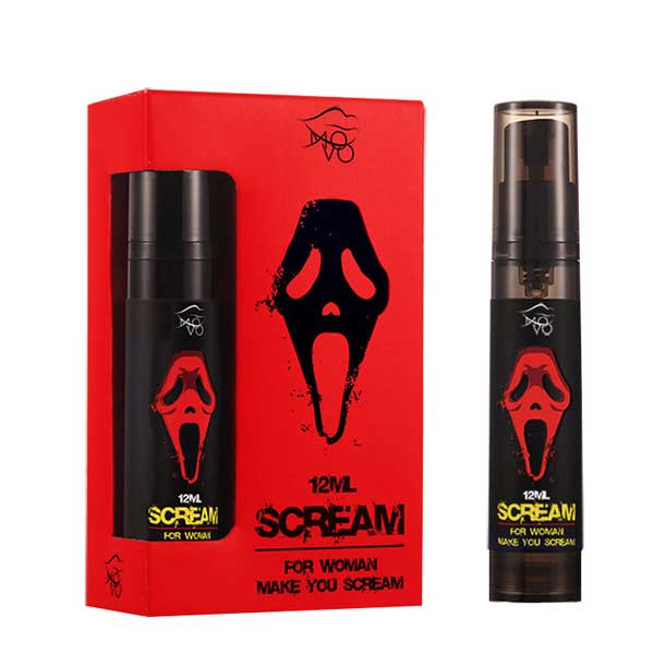 Gel Kích Thích Âm Đạo Movo Scream Tăng Khoái Cảm 12ml