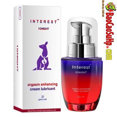 Gel bôi trơn Úc tăng khoái cảm, nhập khẩu cao cấp, giá tốt