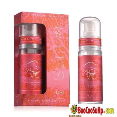 Gel bôi trơn Movo Kiss vị ngọt kích thích cảm giác yêu