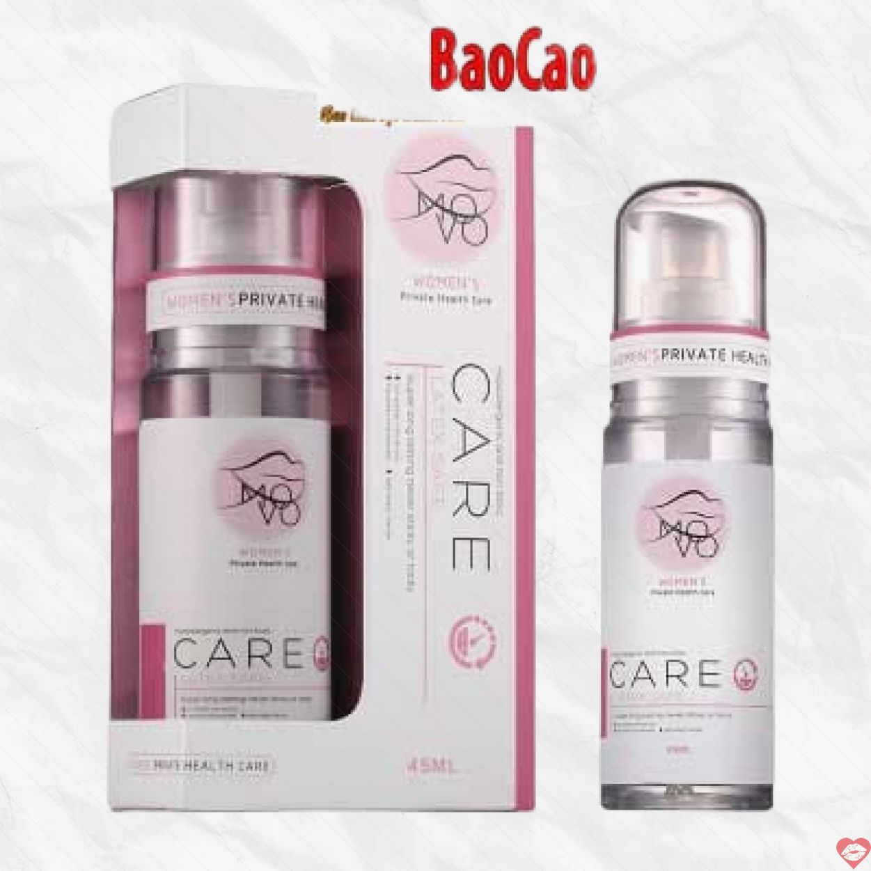 Gel bôi trơn Movo Care cao cấp dưỡng ẩm an toàn mềm mượt 