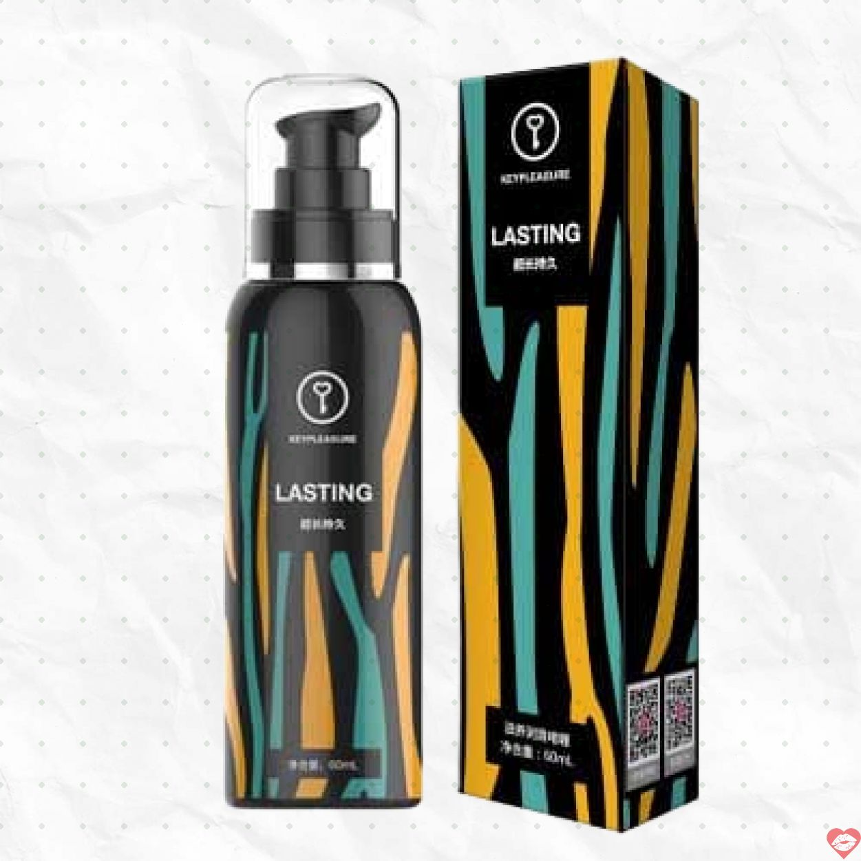 Gel Bôi Trơn Key Sắc Màu Tình Yêu 60ml Kích Thích Cực Sướng 